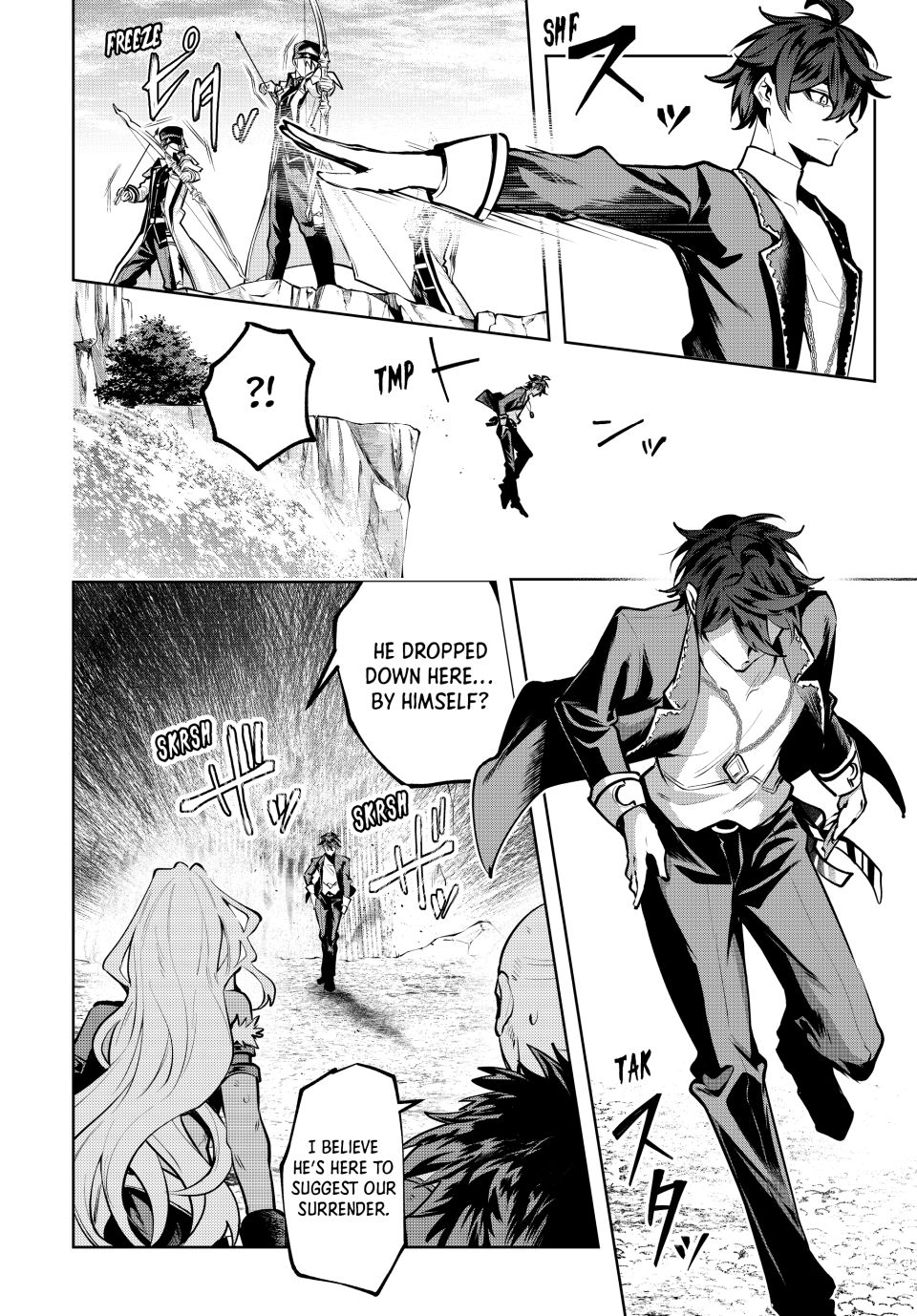 Majutsu Guild Sousui ~Umarekawatte Imasara Yarinaosu Nidome no Gakuin Seikatsu~ Chapter 82 4